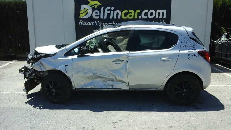 OPEL Corsa D (2006-2020) Oro srauto matuoklė GM13452145 23748248