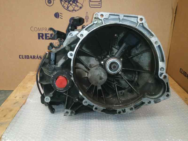 PEUGEOT Focus 1 generation (1998-2010) Gearbox RMXS4J7002RD, CMTX75 18628878