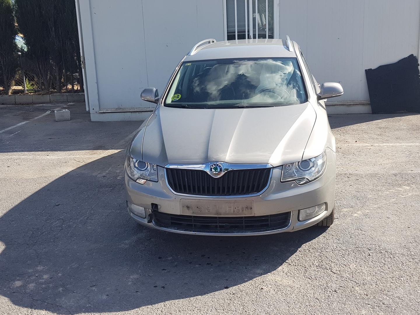 SKODA Superb 2 generation (2008-2015) Другие блоки управления 3T0959565A 23633654