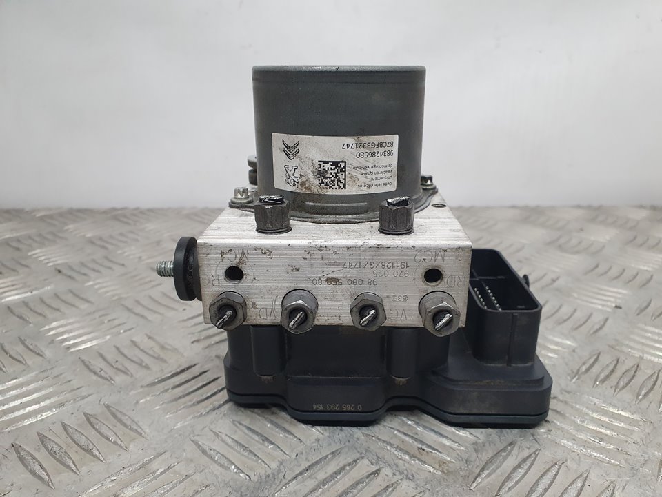 PEUGEOT 308 T9 (2013-2021) ABS Pump 9808055980,970025 26522484