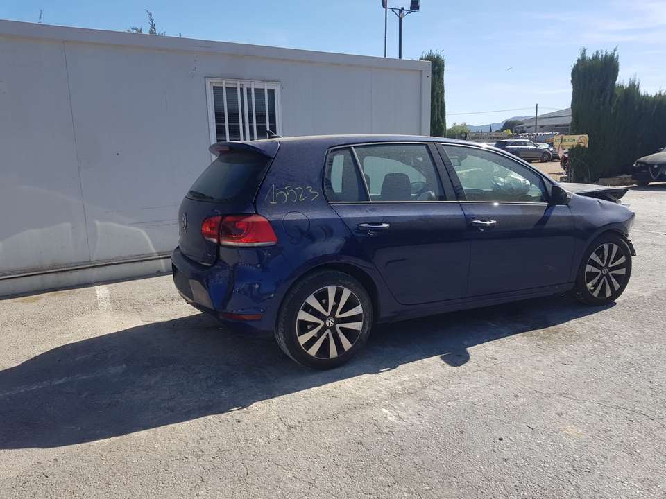 VOLKSWAGEN Golf 6 generation (2008-2015) Indítómotor 02M911024P,TS18ER123 24528445