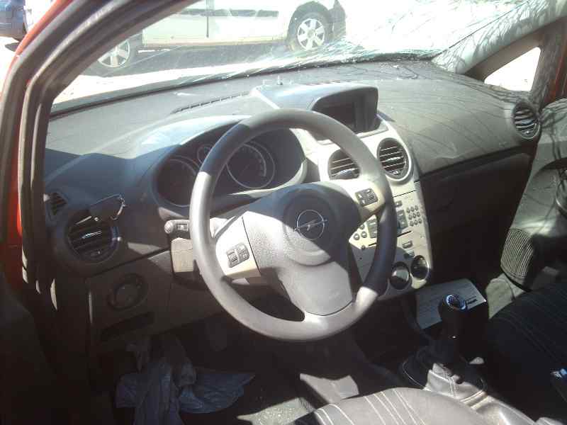 OPEL Corsa D (2006-2020) Стеклоподъемник передней левой двери ELECTRICO6PINS 24005239