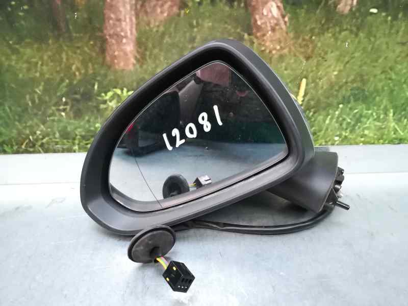 OPEL Corsa D (2006-2020) Left Side Wing Mirror 3CABLES 24020638