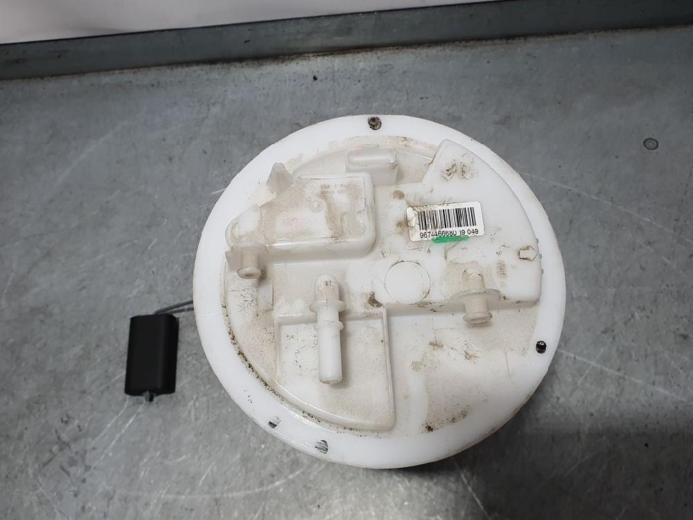 PEUGEOT 208 Peugeot 208 (2012-2015) Other Control Units 9674466680, 55063615 18716572