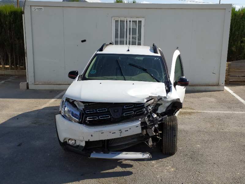 DACIA Sandero 2 generation (2013-2020) Преден десен фар за мъгла 261500097R, 89208691 23631985