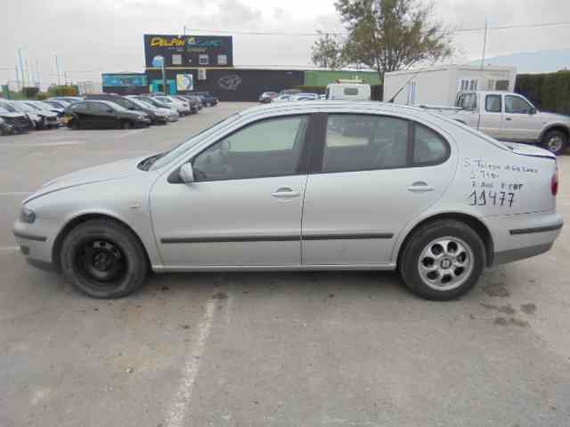 TOYOTA Toledo 2 generation (1999-2006) Левая противотуманка переднего бампера 1M0941700A,67742840 18600505