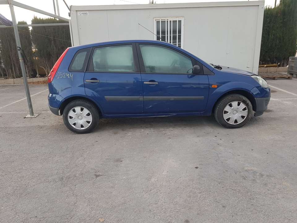 OPEL Fiesta 5 generation (2001-2010) Крыло переднее левое TOCADA 22764345