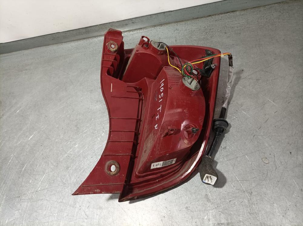 KIA Picanto 2 generation (2011-2017) Rear Left Taillight ROZADO 23620801