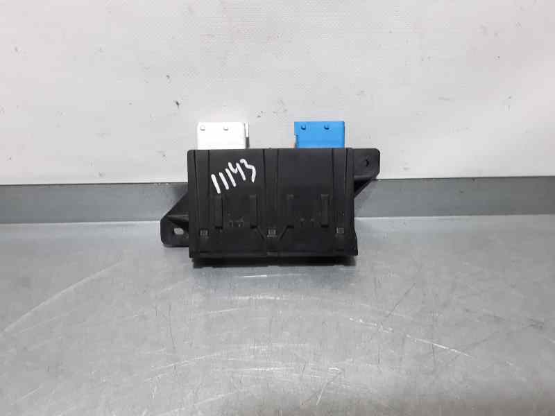 CITROËN C4 Picasso 2 generation (2013-2018) Other Control Units 9800162780,28407500 18585500