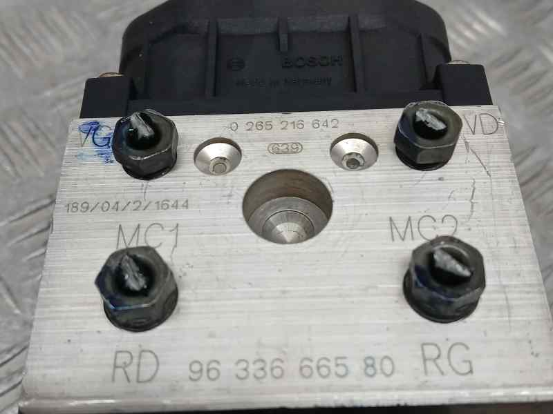 VOLKSWAGEN Golf 4 generation (1997-2006) Абс блок 9633666580,0265216642 27421192