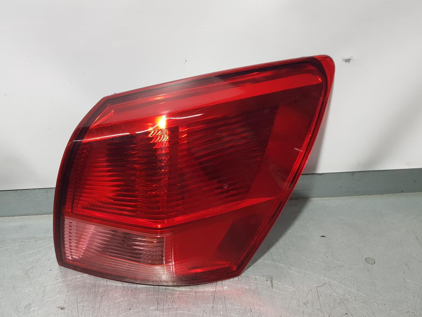 NISSAN Qashqai 1 generation (2007-2014) Feu arrière droit 26550EY00A, 89501310, EXTERIOR 18702315