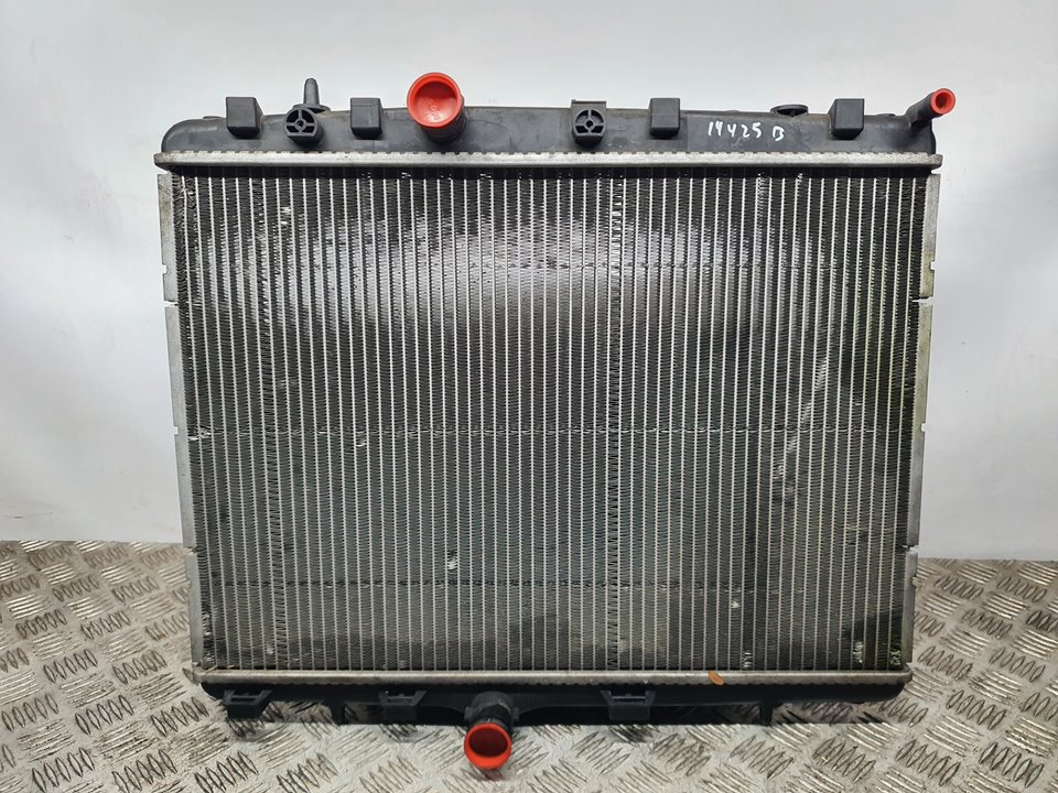 DODGE C-Elysee 2 generation (2012-2017) Air Con Radiator 873461000 18723435