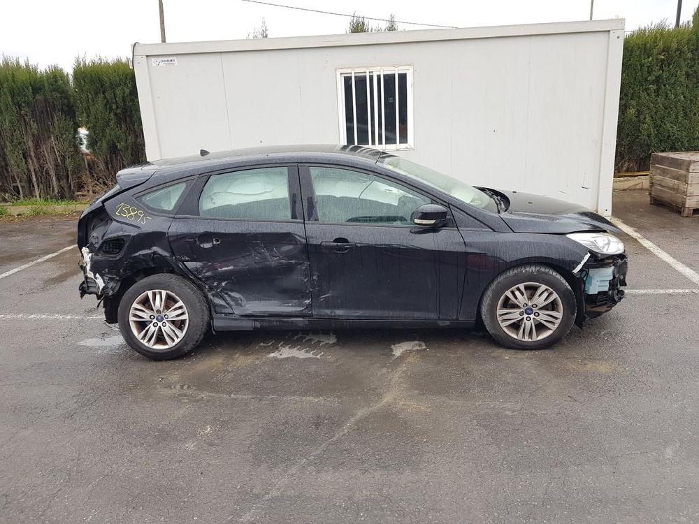 FORD Focus 3 generation (2011-2020) Priekinis kairys priešrūkinis žibintas 2N1115201AB,89204894 23619454