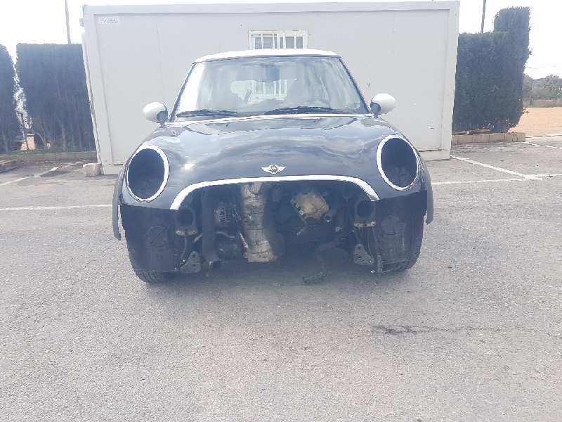 MINI Cooper R56 (2006-2015) Priekinių dešinių durų stiklo pakelėjas TH62298811 18679797