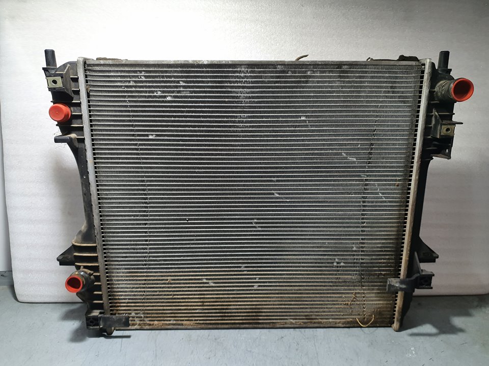 HONDA S-Type 1 generation (1999-2008) Gaisa kondensācijas radiators 4R838005BB 18723826