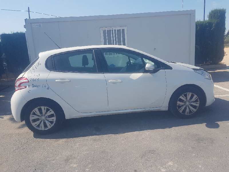 PEUGEOT 208 Peugeot 208 (2012-2015) Ridicător de geam ușă dreapta față 9673154380, LAMESELÉCTRICO2PINS 18683661