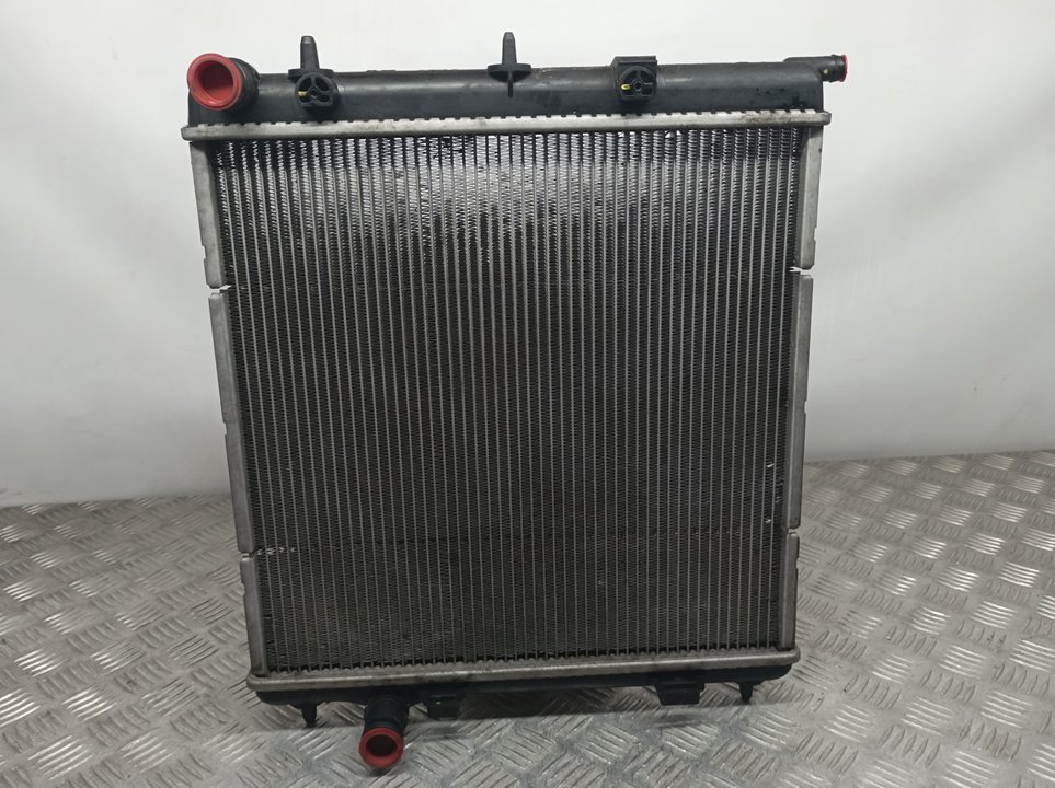 PEUGEOT 208 Peugeot 208 (2012-2015) Air Con radiator 9684522780,886160000 18744064