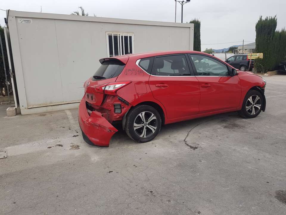 NISSAN Pulsar C13 (2014-2018) Right Side Roof Airbag SRS 985P03ZL0A 26526575