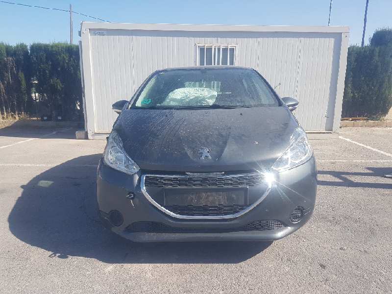 PEUGEOT 208 Peugeot 208 (2012-2015) Priekinių kairių durų stiklo pakelėjas 9806088180,A002C501 18684442