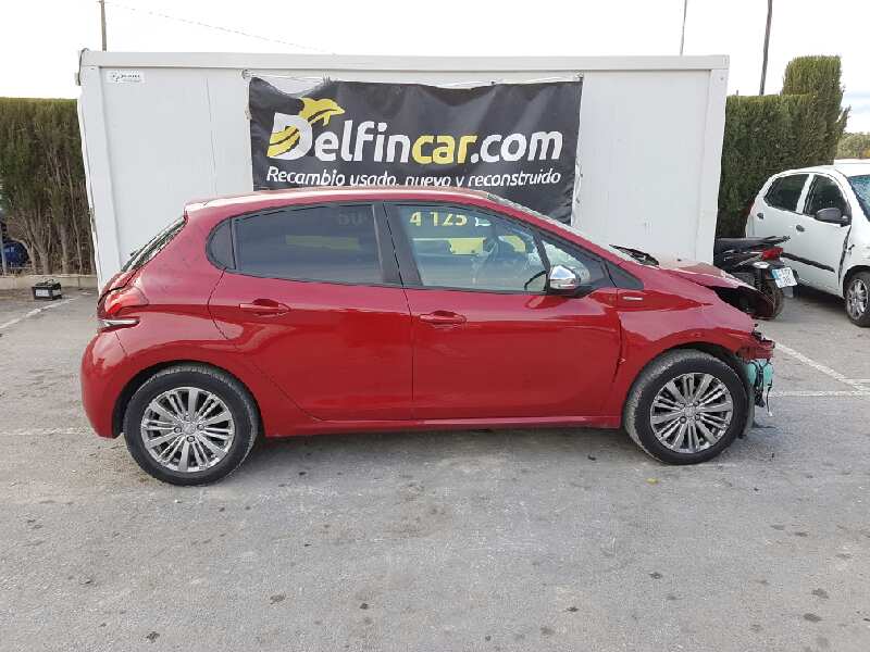 PEUGEOT 208 Peugeot 208 (2012-2015) Uždegimo ritė (babina) 9671214580, 28211913 18689374