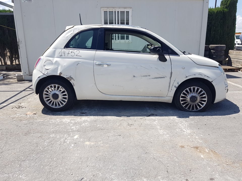 FIAT 500 2 generation (2008-2024) Абс блок 51880815, 0265232840 20143951