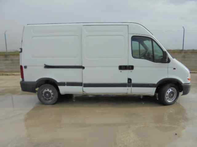 RENAULT Master 2 generation (1997-2010) Радиатор интеркулера 867658F 23711965