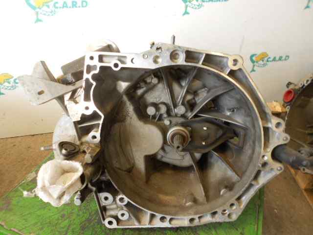 PEUGEOT 308 T7 (2007-2015) Gearbox 20DP42, 3770253A 18454323