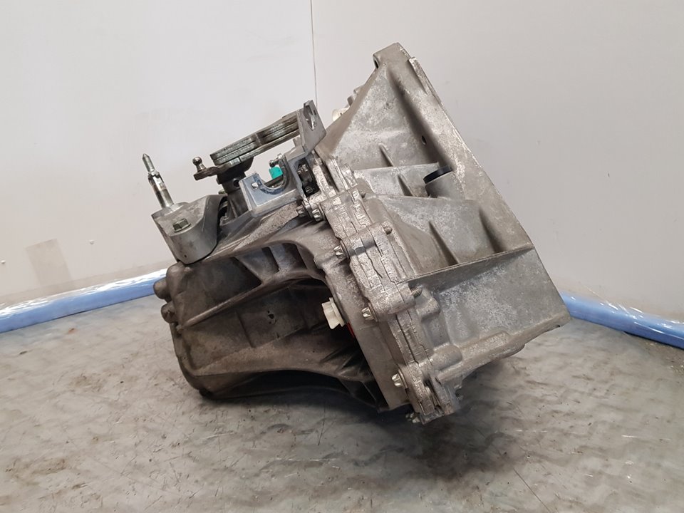 NISSAN Qashqai 1 generation (2007-2014) Gearbox TL4A116, 057914 23630945