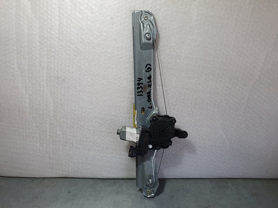 FORD C-Max 2 generation (2010-2019) Rear left door window lifter 920399104 24039358