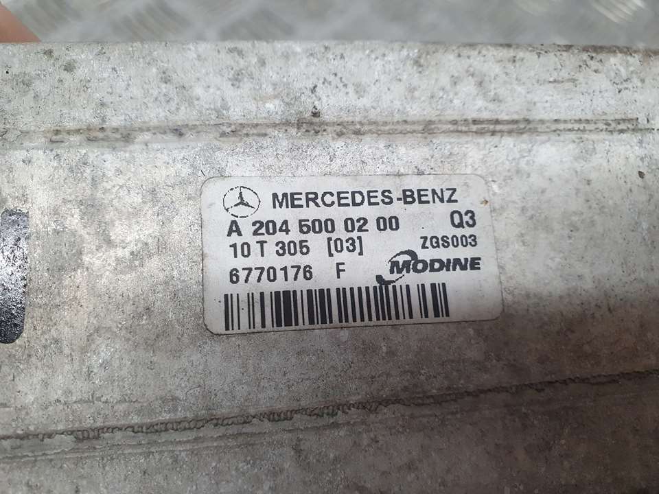 MERCEDES-BENZ E-Class W212/S212/C207/A207 (2009-2016) Ραδιατόρας μεταξοκλαδίσματος A2045000200,6770176 23655863