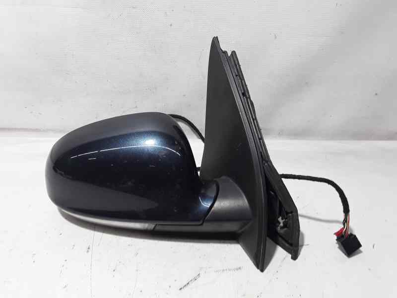 VOLKSWAGEN Golf Plus 2 generation (2009-2014) Right Side Wing Mirror 7CABLES 23749512