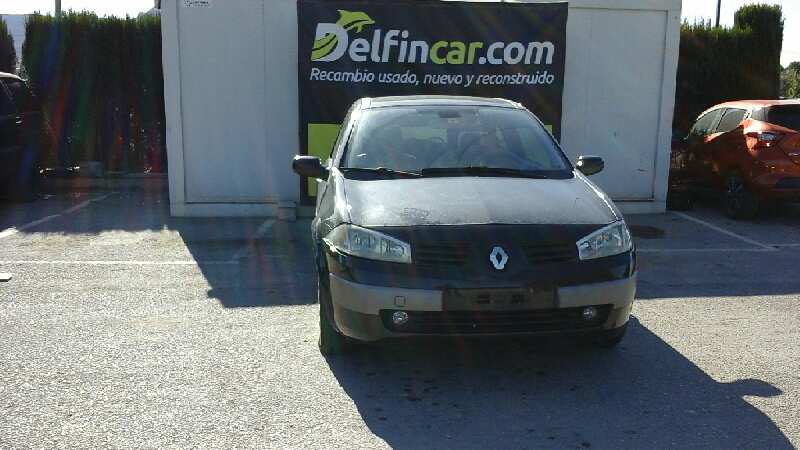 AUDI Megane 2 generation (2002-2012) Üzemanyag-befecskendező 8200100272, 0445110110B 24097865