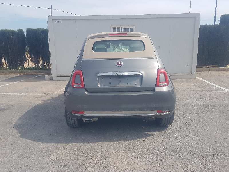 FIAT 500 2 generation (2008-2024) Стеклоподъемник передней левой двери 2PINS 24036217