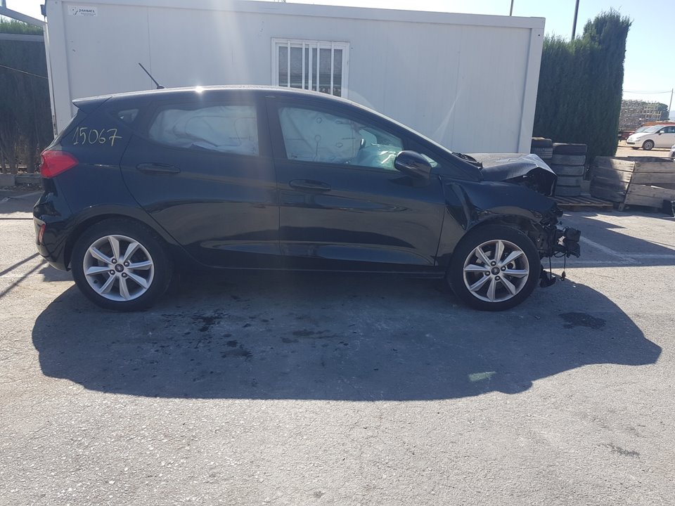 FORD Fiesta 6 generation (2008-2020) Spidometras (Prietaisų skydelis) H1BT10849ECC,00323309 21483500