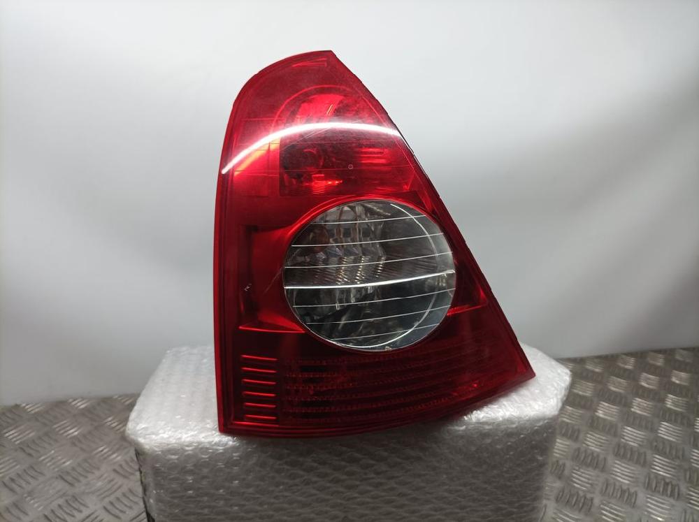 RENAULT Clio 2 generation (1998-2013) Rear Left Taillight ROZADO 18638639