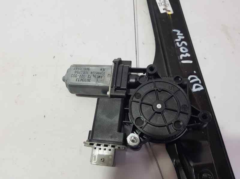 FIAT Doblo 2 generation (2009-2024) Front Right Door Window Regulator 52063785,45240 18679382