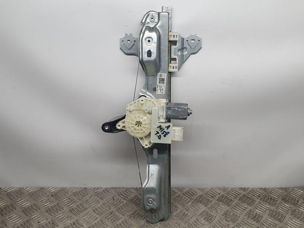 NISSAN Qashqai 2 generation (2013-2023) Regulator de geam ușă dreapta spate 82700HV00C,C88540402 23621861