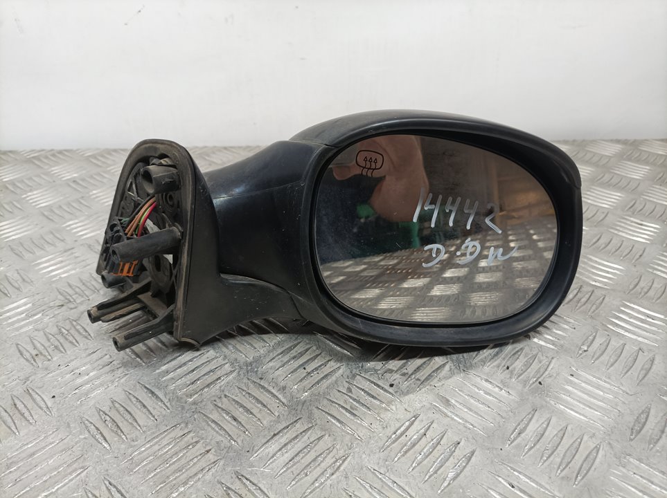 FIAT Xsara Picasso 1 generation (1999-2010) Right Side Wing Mirror 96570955XT 23694156