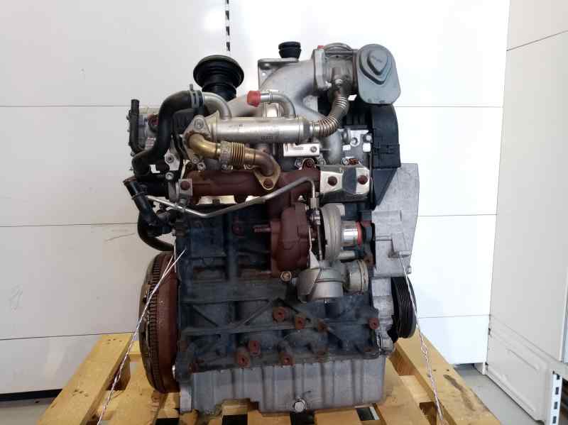 SKODA Fabia 2 generation  (2010-2014) Двигатель BSW, 068168 23711753