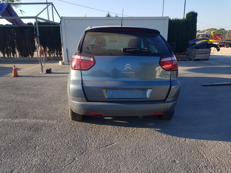 CITROËN C4 Picasso 1 generation (2006-2013) Ilmastonhallintayksikkö 9650868977,A83007700 21103375