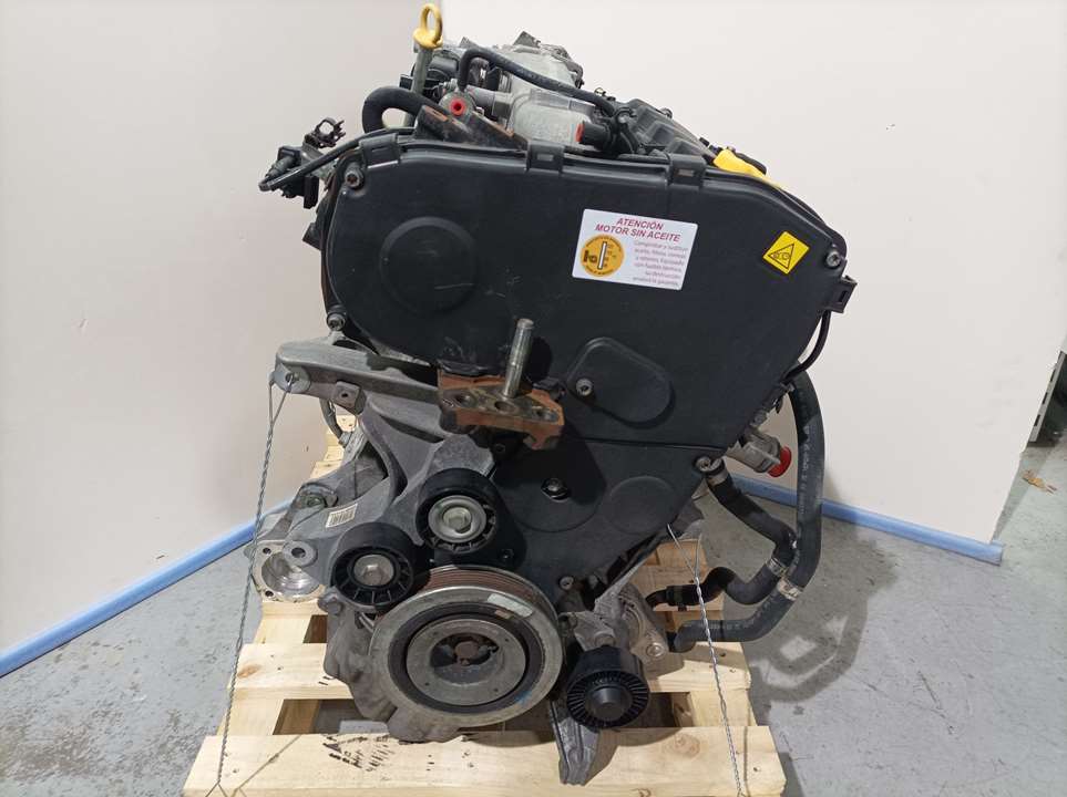 FIAT Bravo 2 generation (2007-2011) Engine 192A8000 22814903