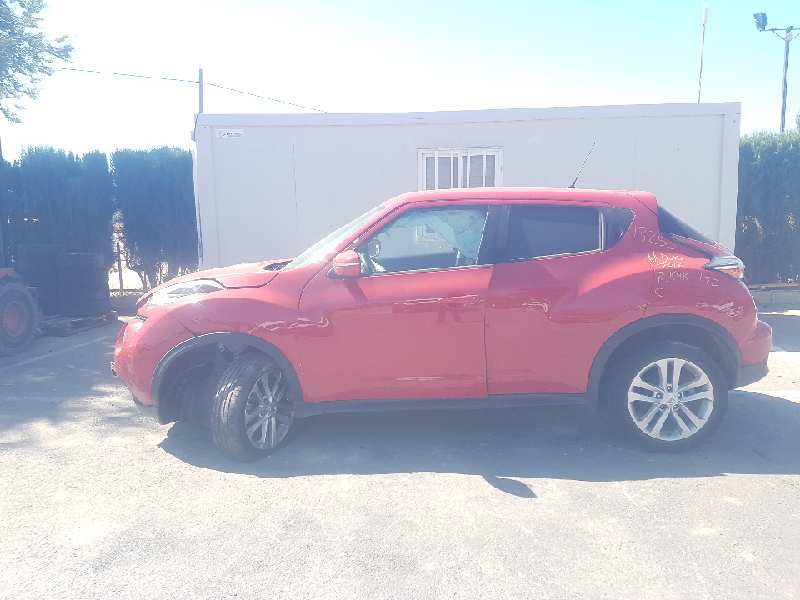 NISSAN Juke YF15 (2010-2020) Pārnesumkārbas vadības bloks EMU10021N 18691441