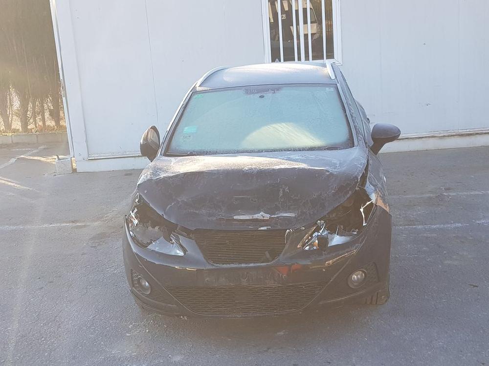 DODGE Ibiza 4 generation (2008-2017) Unitate de control al climei 6J0820043C, A2C53424497 18709895