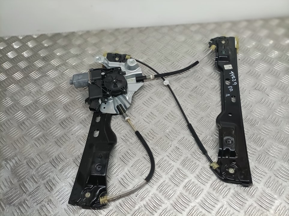 OPEL Astra J (2009-2020) Front Right Door Window Regulator 13350759, 912049109 21206787