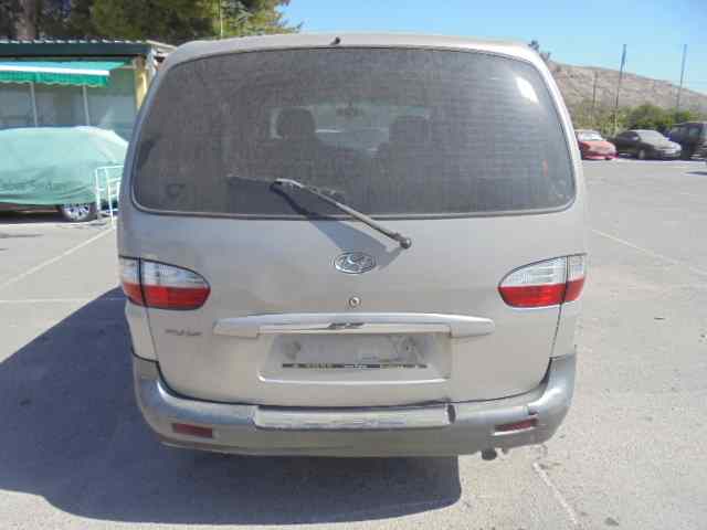 HYUNDAI H-1 Starex (1997-2007) Front Left Fender ROZADA 18594217