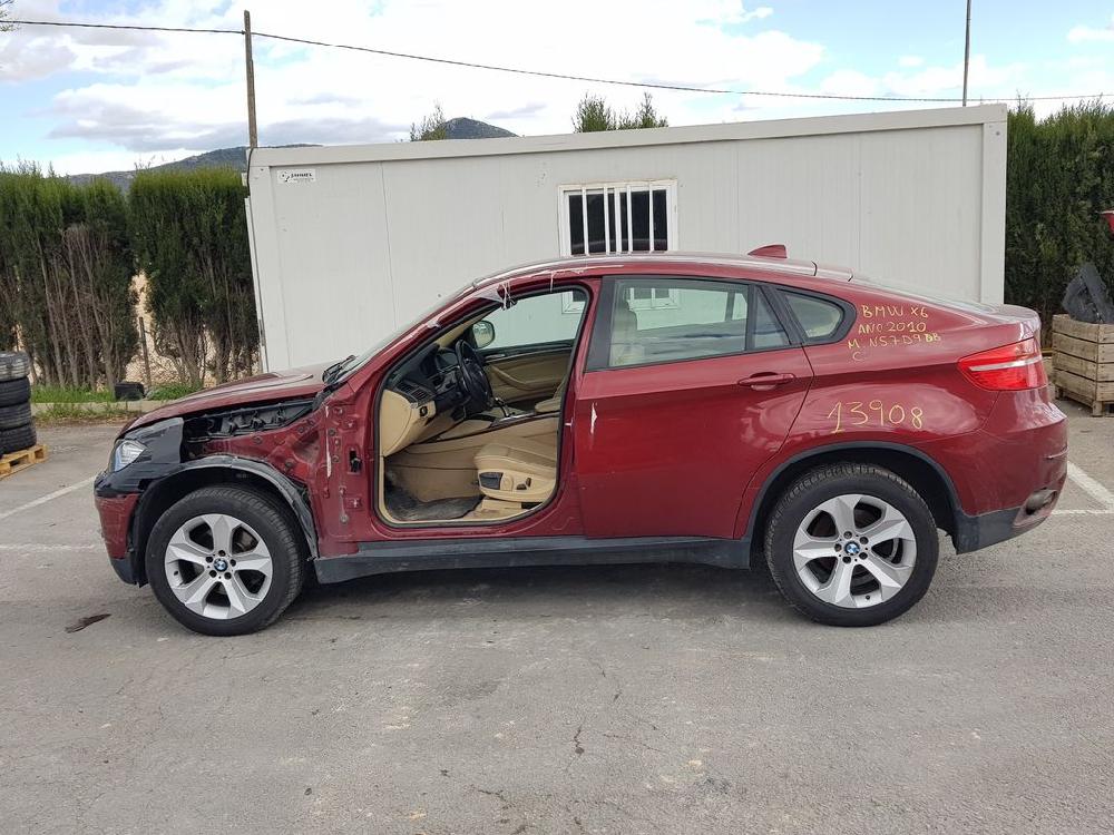 BMW X6 E71/E72 (2008-2012) Komfort kontrolenhed 6135923704601 22356558