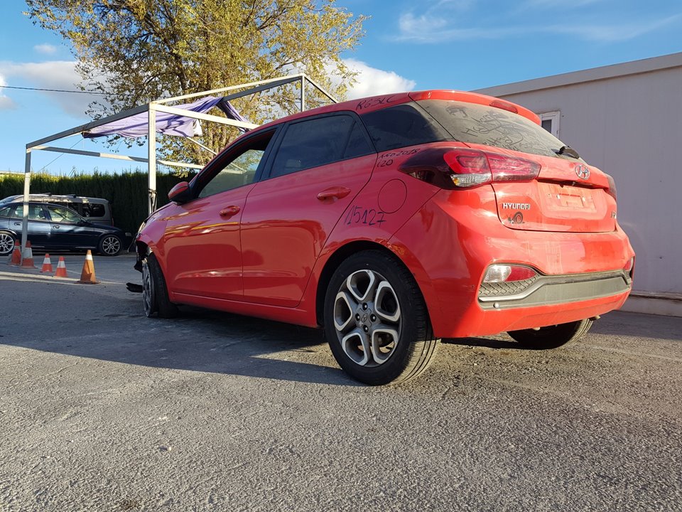 HYUNDAI i20 IB (2 generation) (2014-2020) Замок задней левой двери 81320C8040 24089449