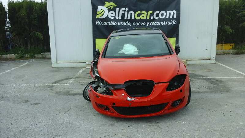 SEAT Leon 2 generation (2005-2012) Дифузорний вентилятор 1K0959455EF,7726030401 18651686