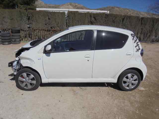 CHEVROLET Aygo 1 generation (2005-2014) Visszajelző ablaktörlő kapcsolókarja SINREF 20146816