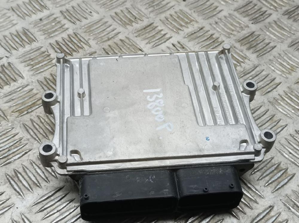 HYUNDAI Tucson 3 generation (2015-2021) Engine Control Unit ECU 391992BBF0, 9001320252KG 23661298